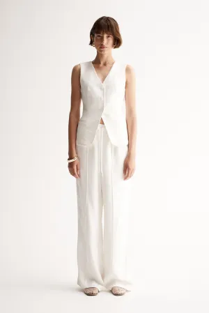 Bree Vest Ivory