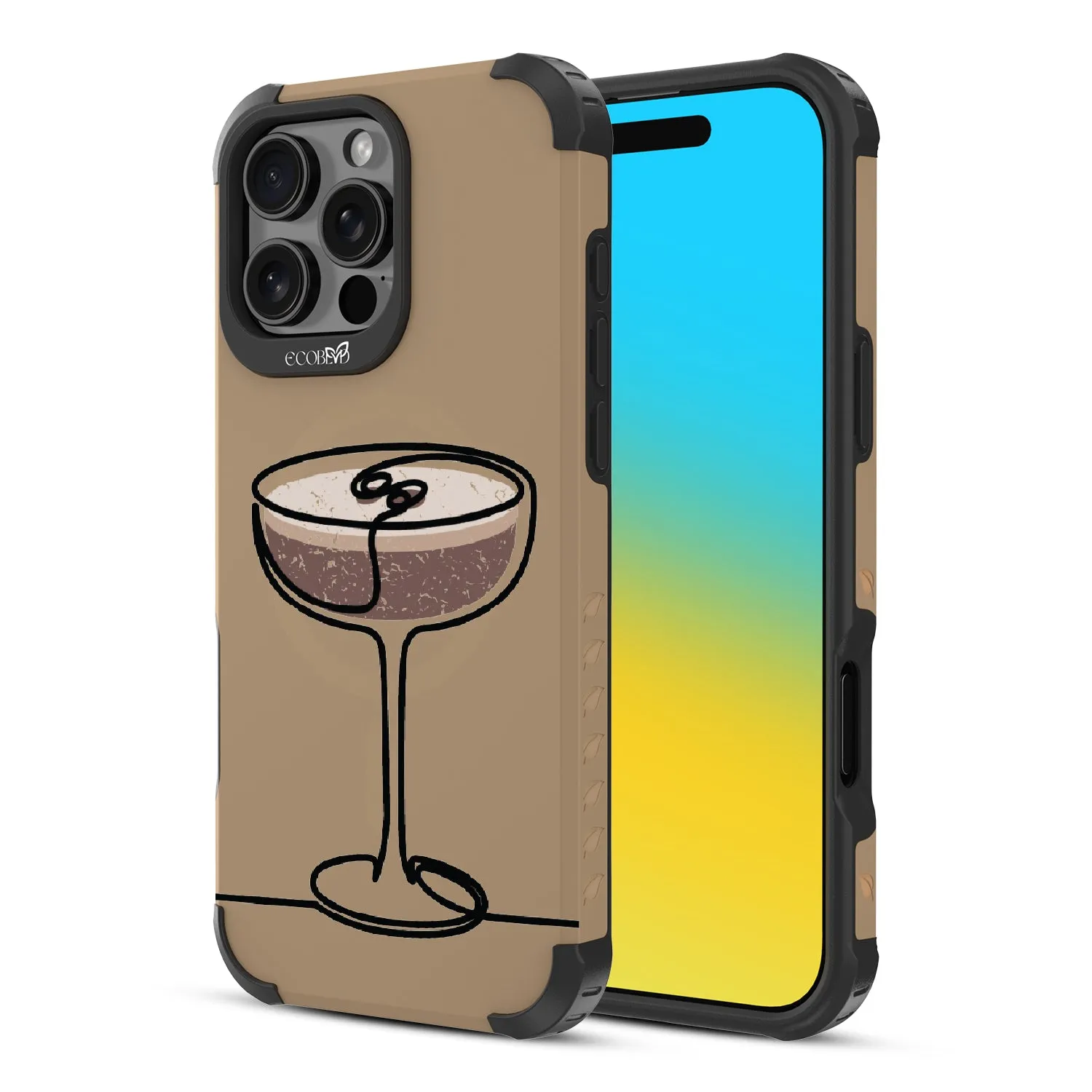 Brewtini - Reforge Collection Case for Apple iPhone 16 Pro Max