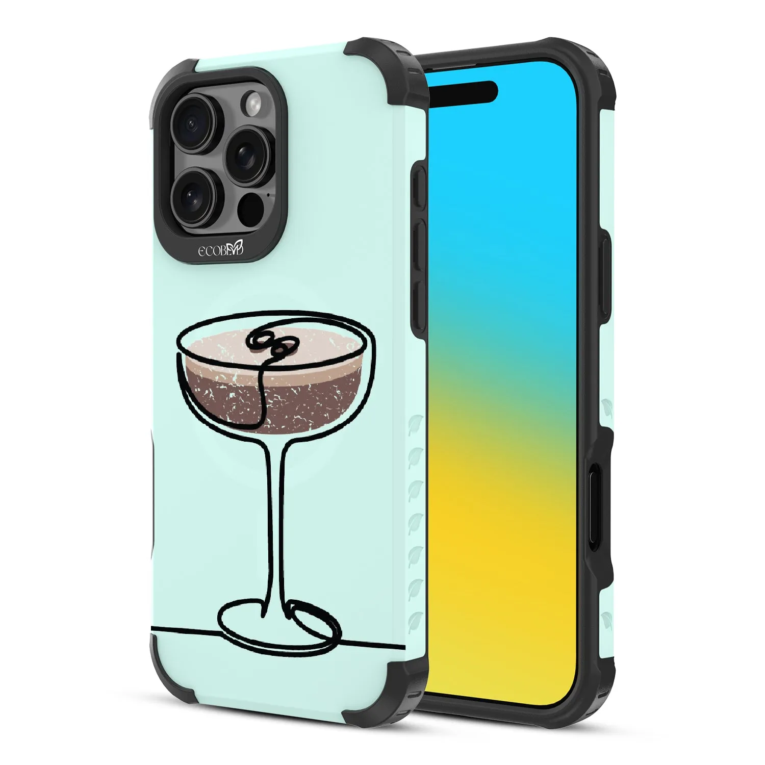 Brewtini - Reforge Collection Case for Apple iPhone 16 Pro Max