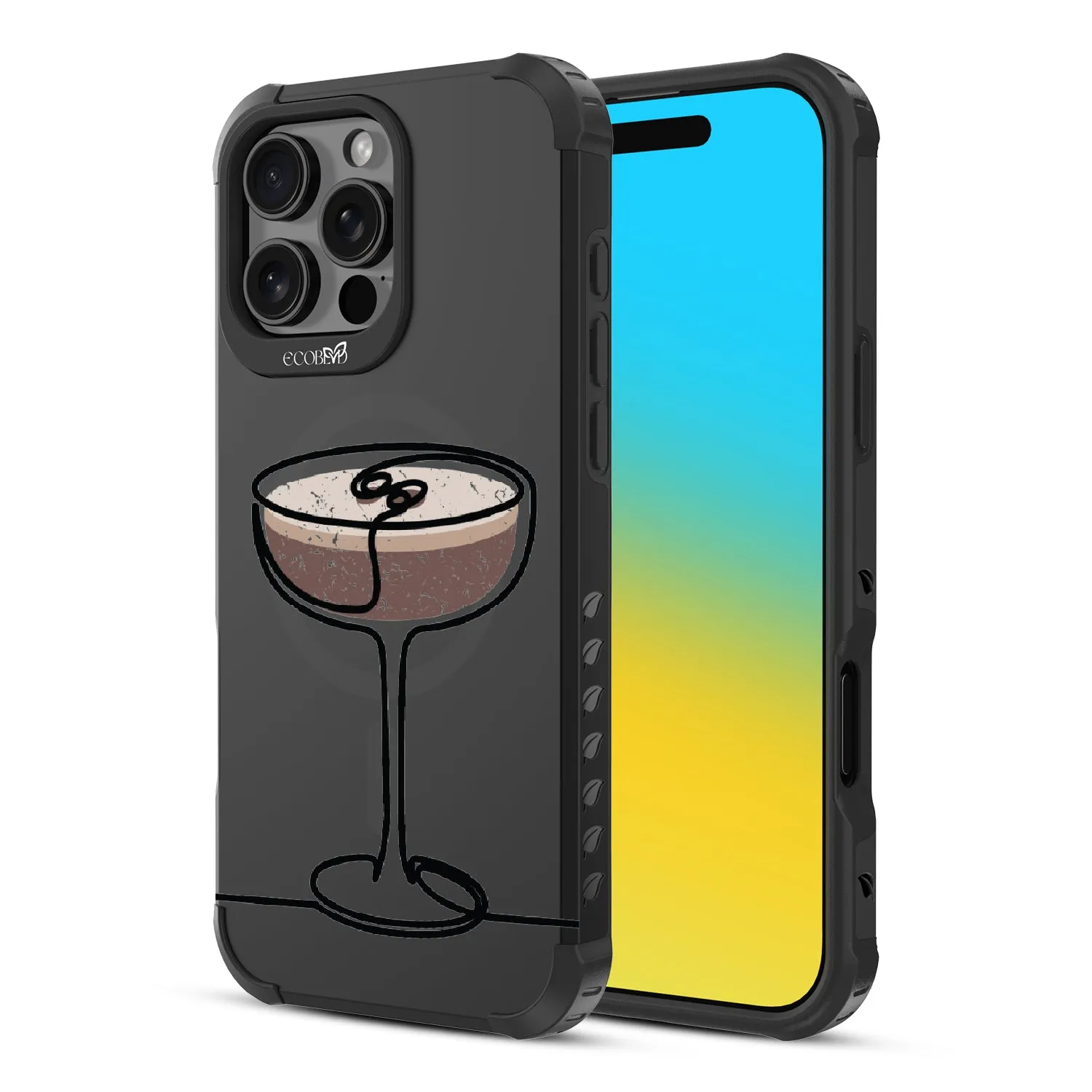 Brewtini - Reforge Collection Case for Apple iPhone 16 Pro Max