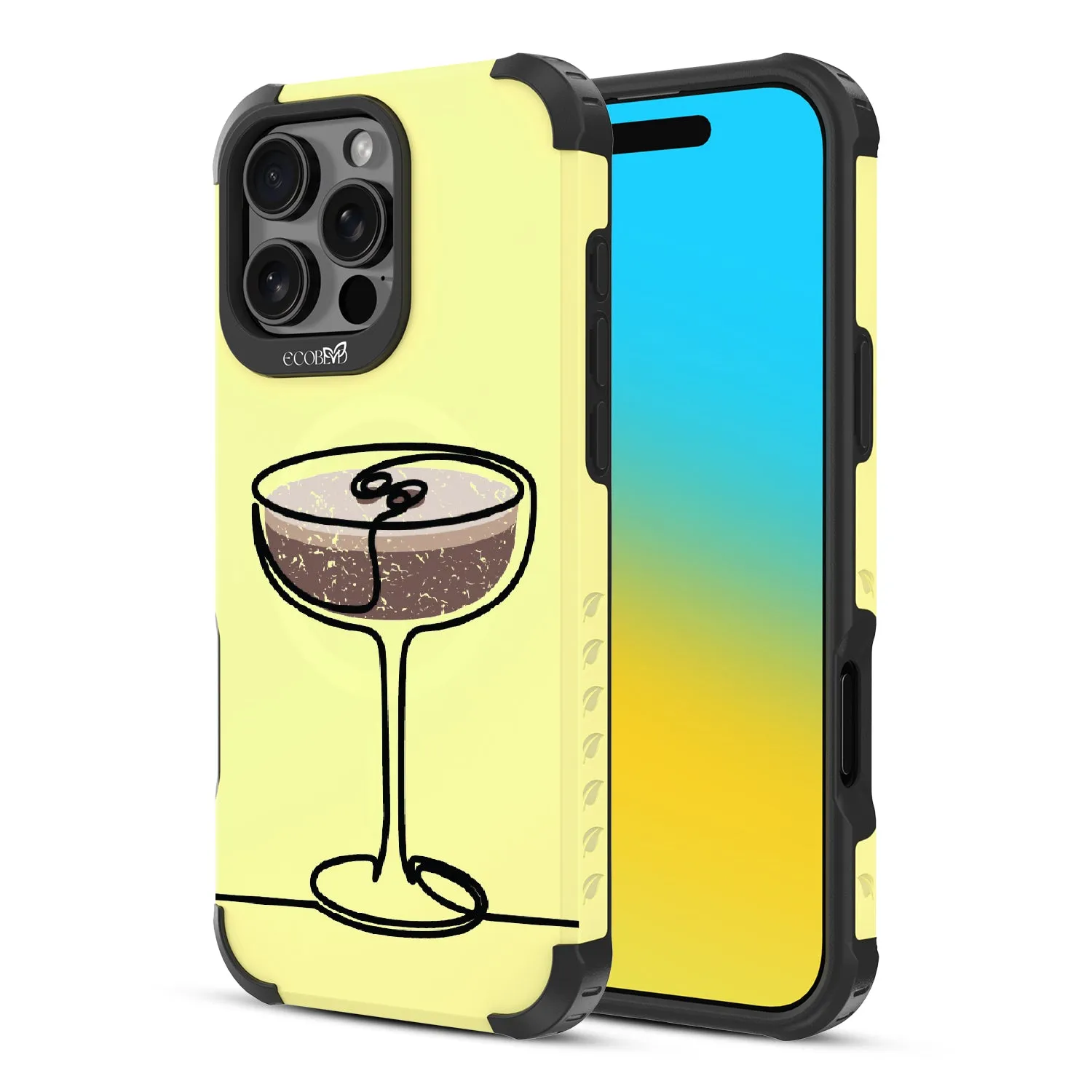 Brewtini - Reforge Collection Case for Apple iPhone 16 Pro Max