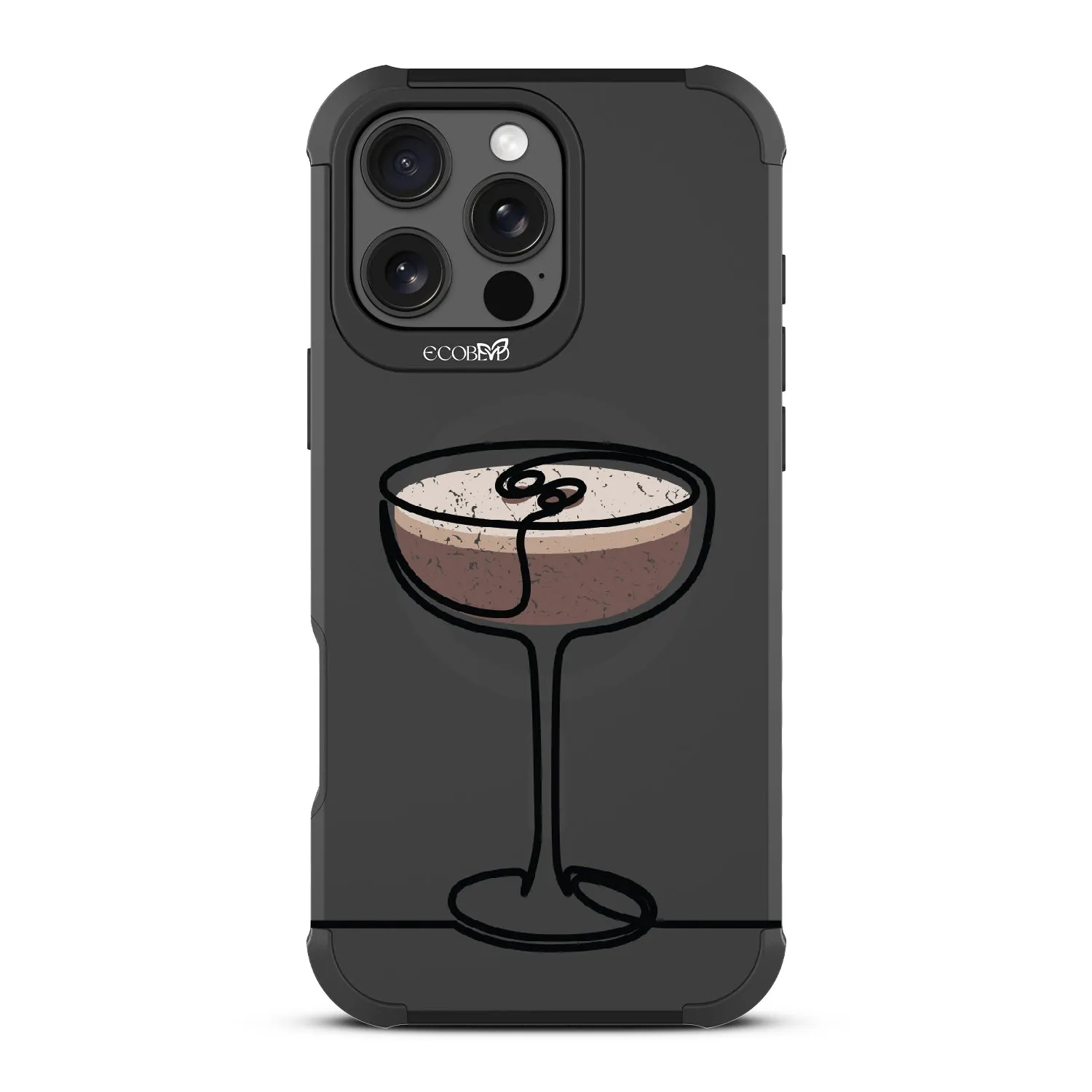 Brewtini - Reforge Collection Case for Apple iPhone 16 Pro Max