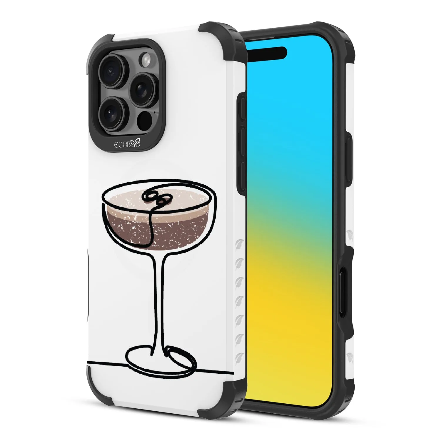 Brewtini - Reforge Collection Case for Apple iPhone 16 Pro Max