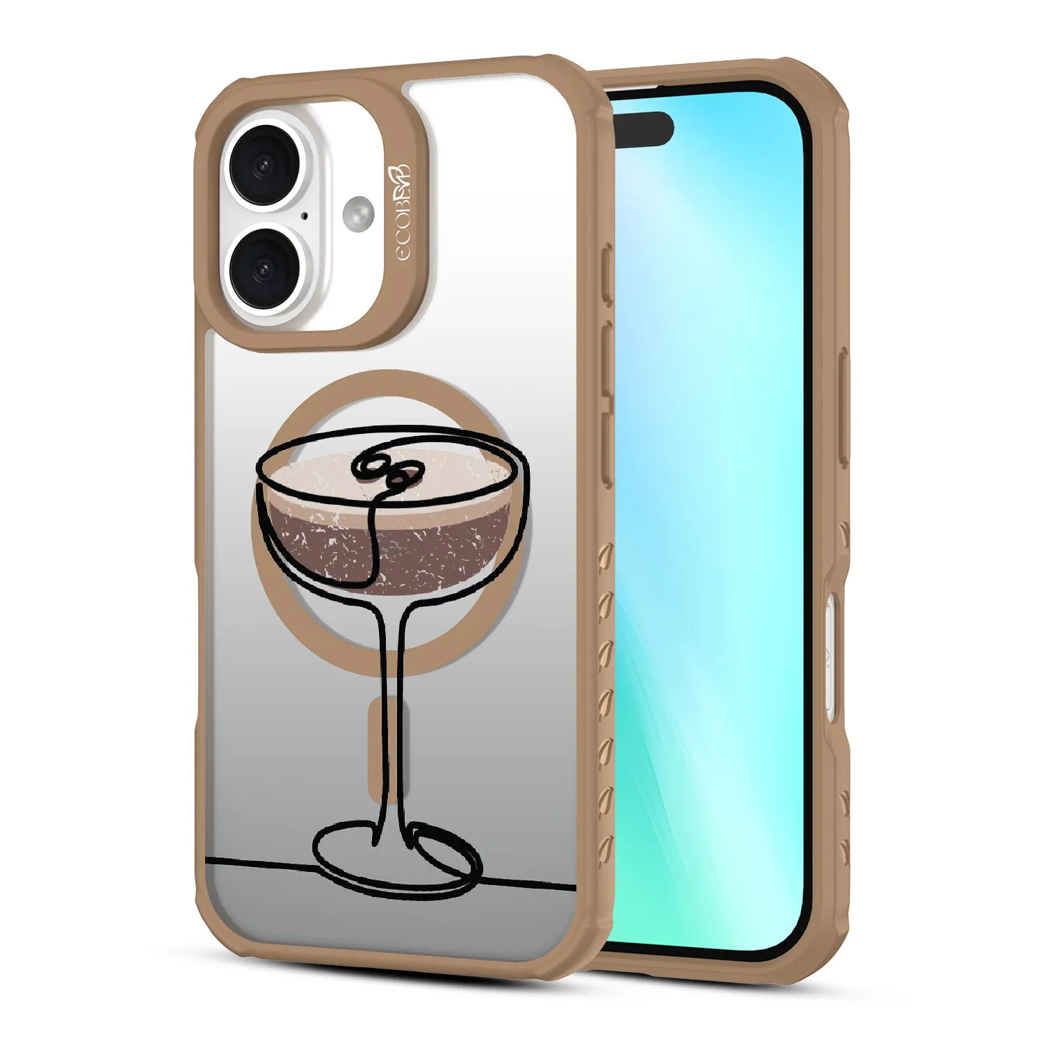 Brewtini - Revive Collection Case for Apple iPhone 16