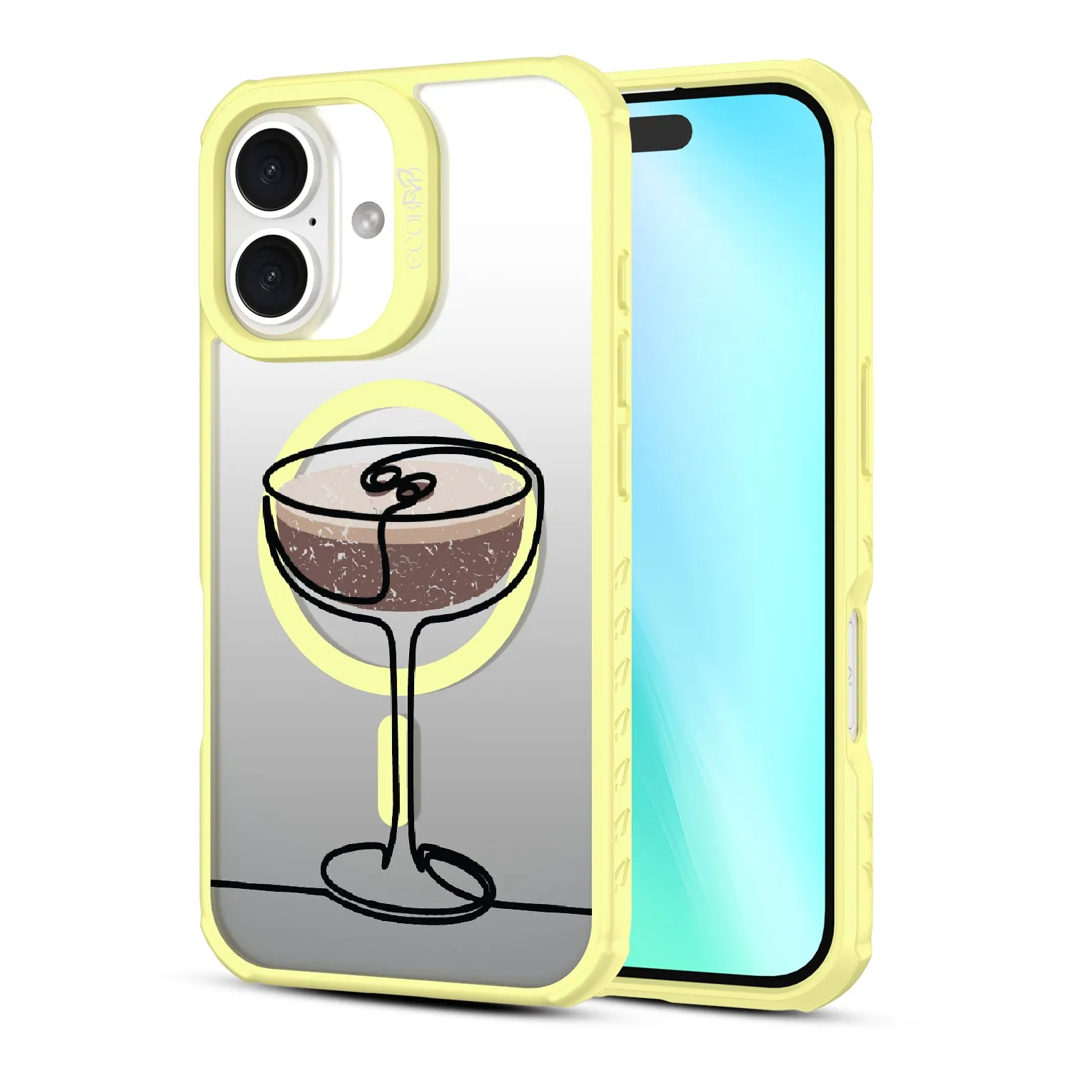 Brewtini - Revive Collection Case for Apple iPhone 16