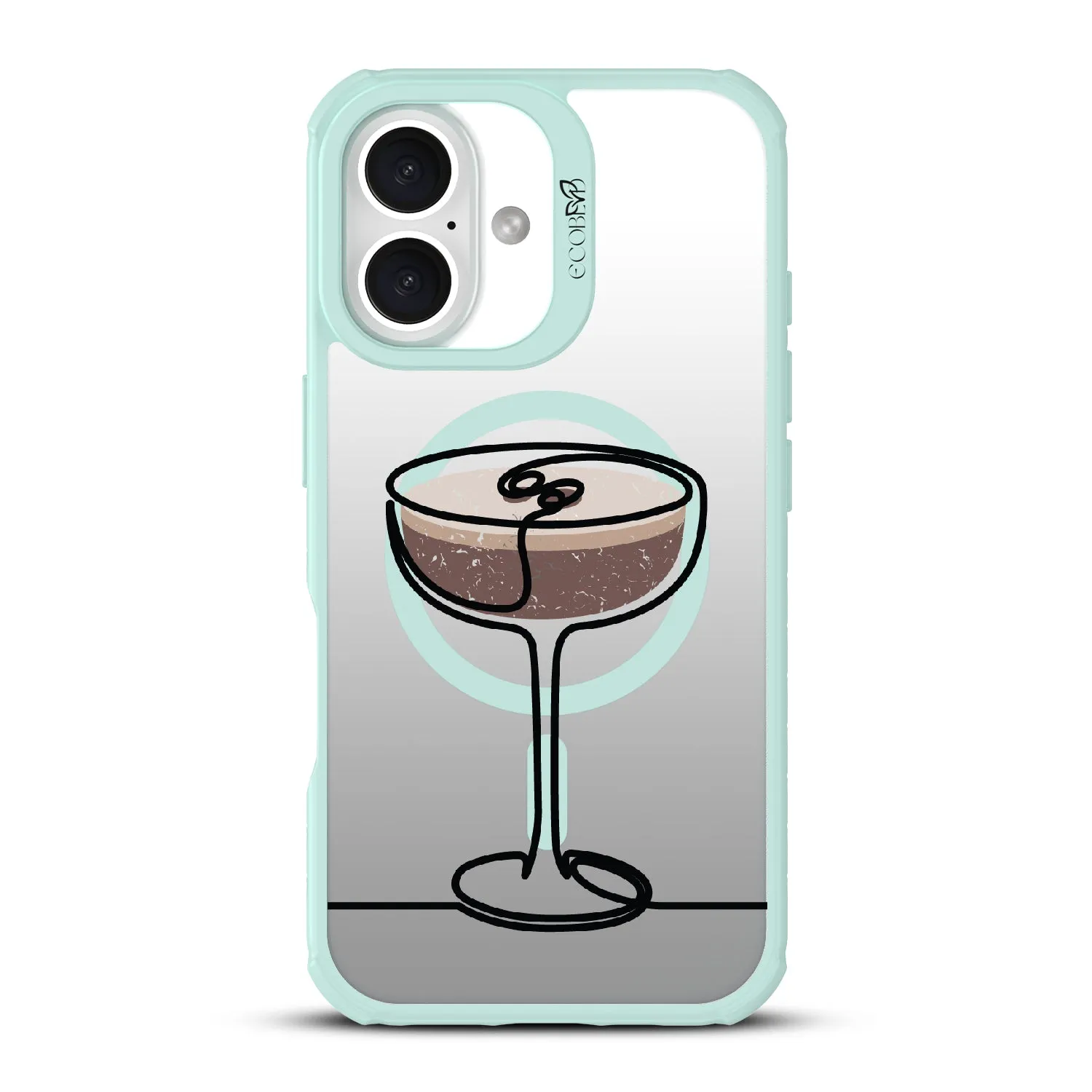 Brewtini - Revive Collection Case for Apple iPhone 16