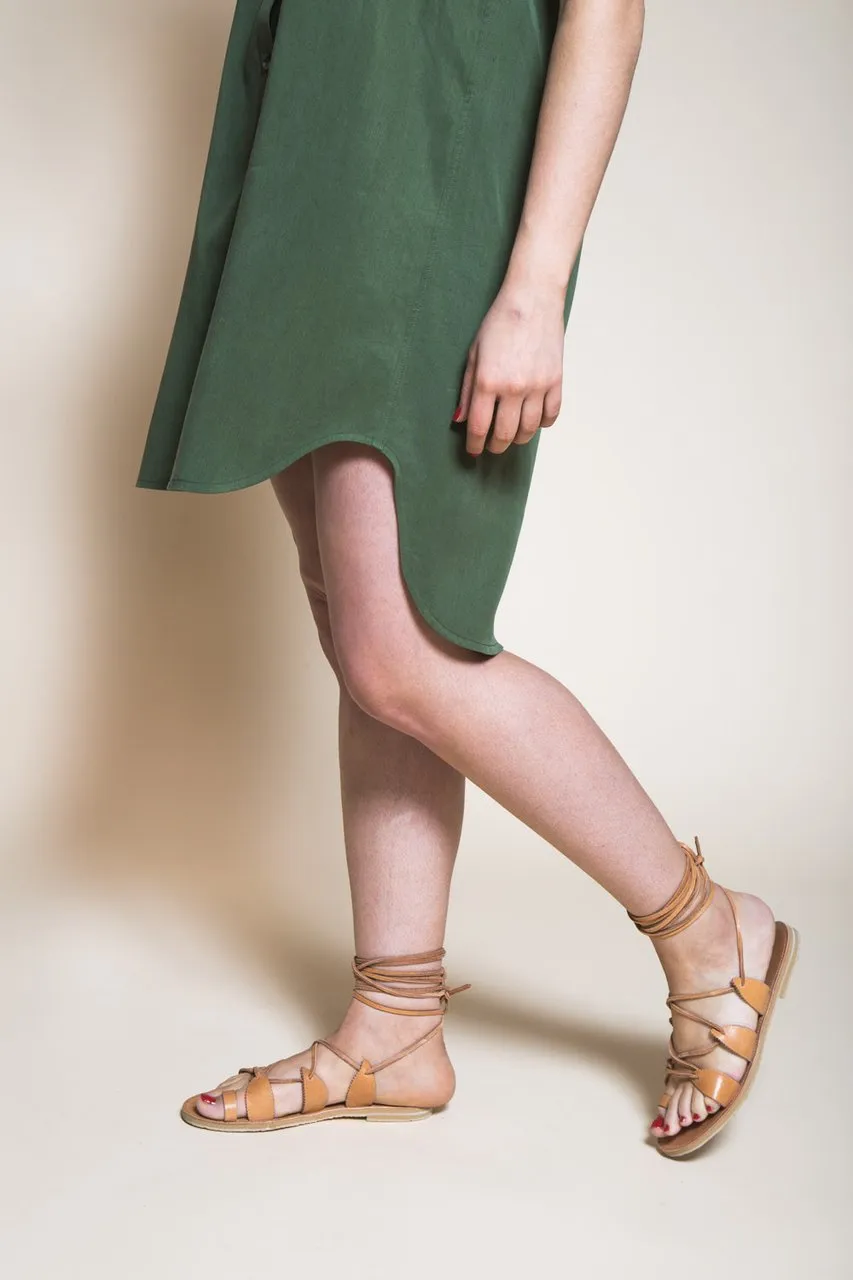 Closet Core Patterns Kalle Shirt and Dress