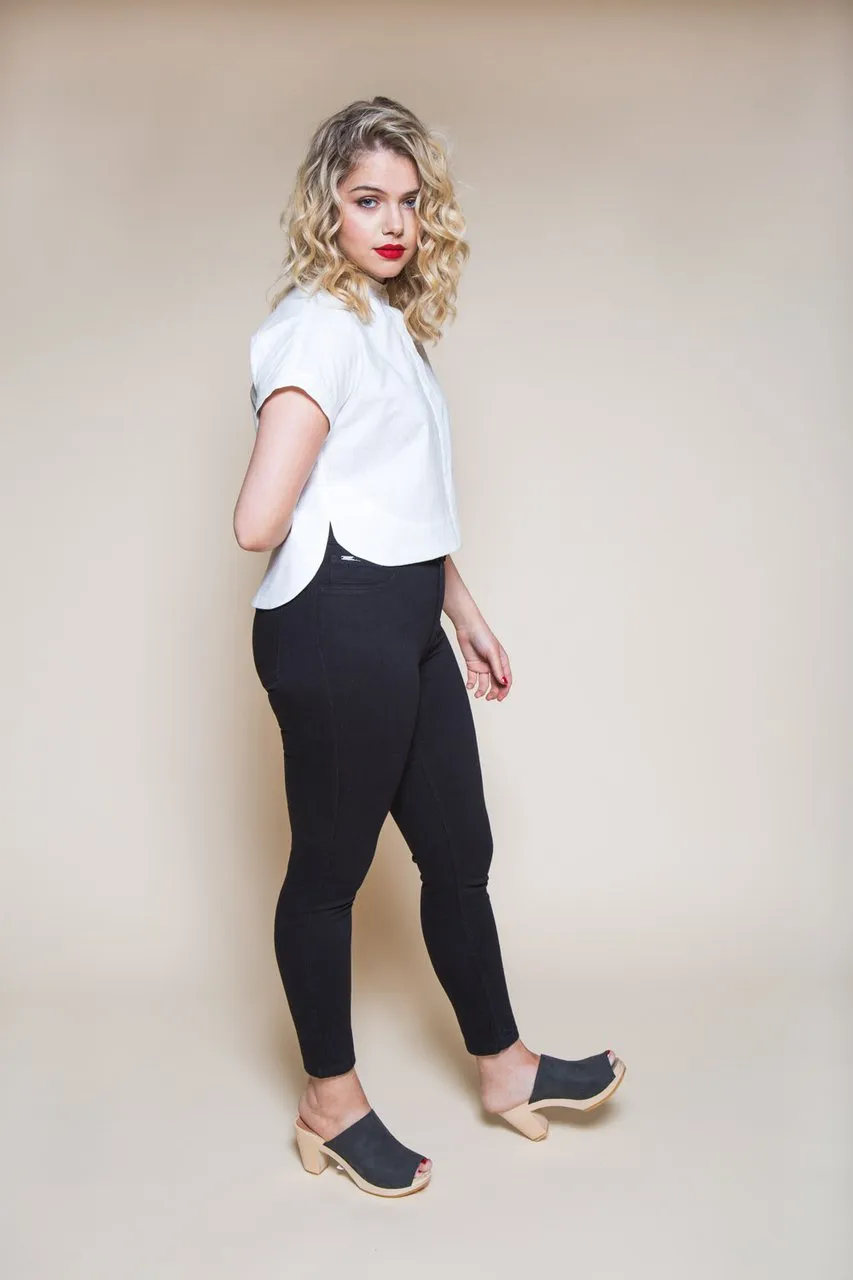 Closet Core Patterns Kalle Shirt and Dress
