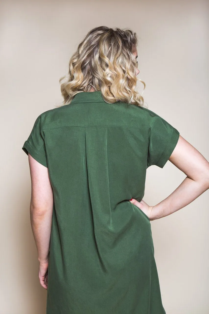 Closet Core Patterns Kalle Shirt and Dress
