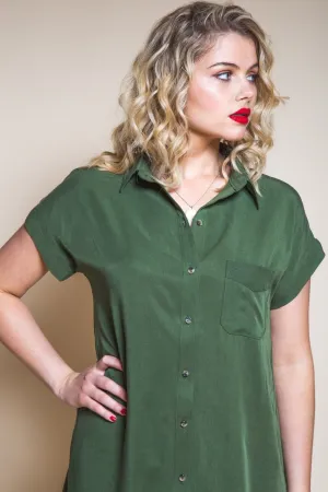 Closet Core Patterns Kalle Shirt and Dress