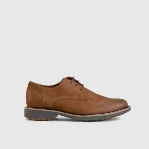 Comfort Oxfords 909001 Brown