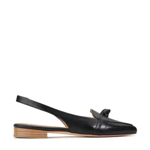 EVIE SLING BACK ARCHIVE FLATS