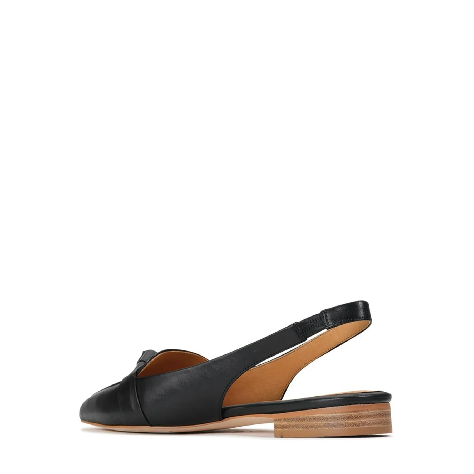 EVIE SLING BACK ARCHIVE FLATS