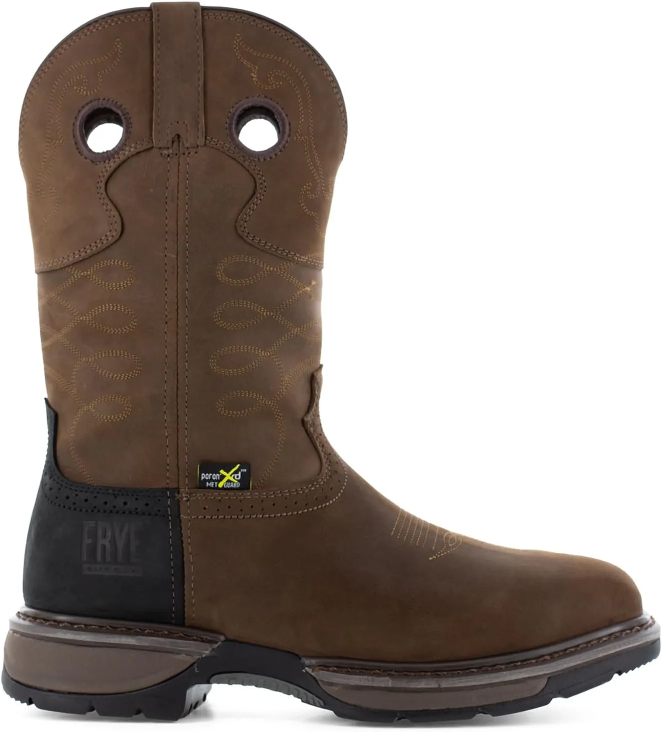Frye Men's The Safety-Crafted Western Boot Work