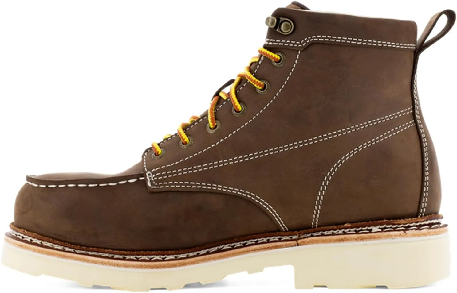 Frye Men's The Safety-Crafted Work Boot