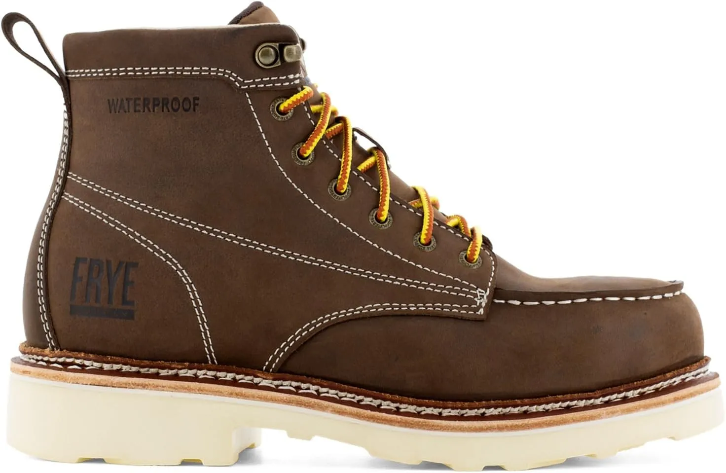 Frye Men's The Safety-Crafted Work Boot