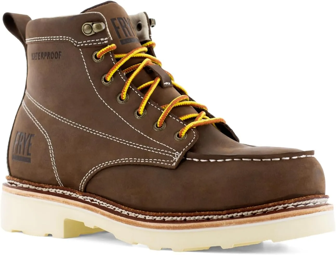 Frye Men's The Safety-Crafted Work Boot