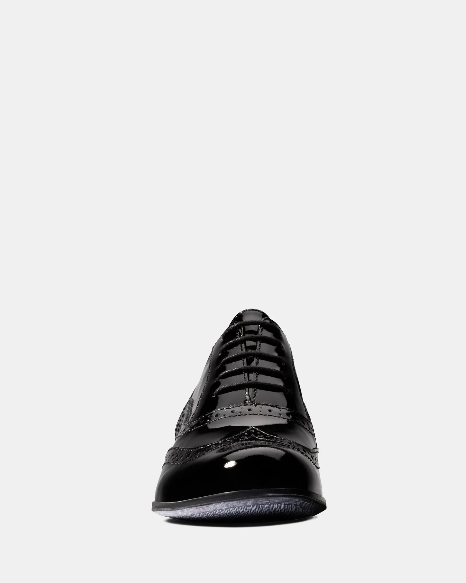 Hamble Oak Black Patent