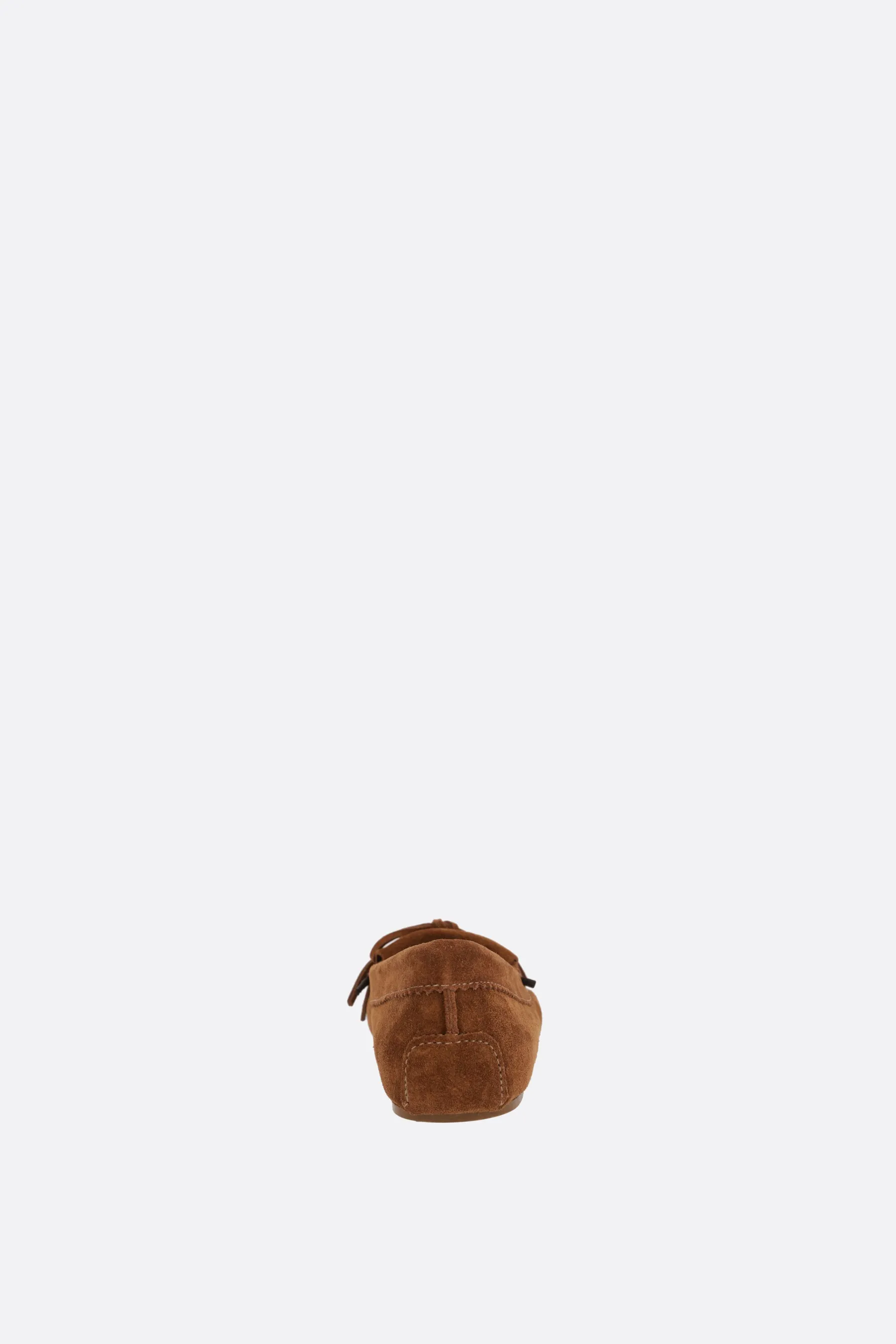 Indiana Loafers In Suede