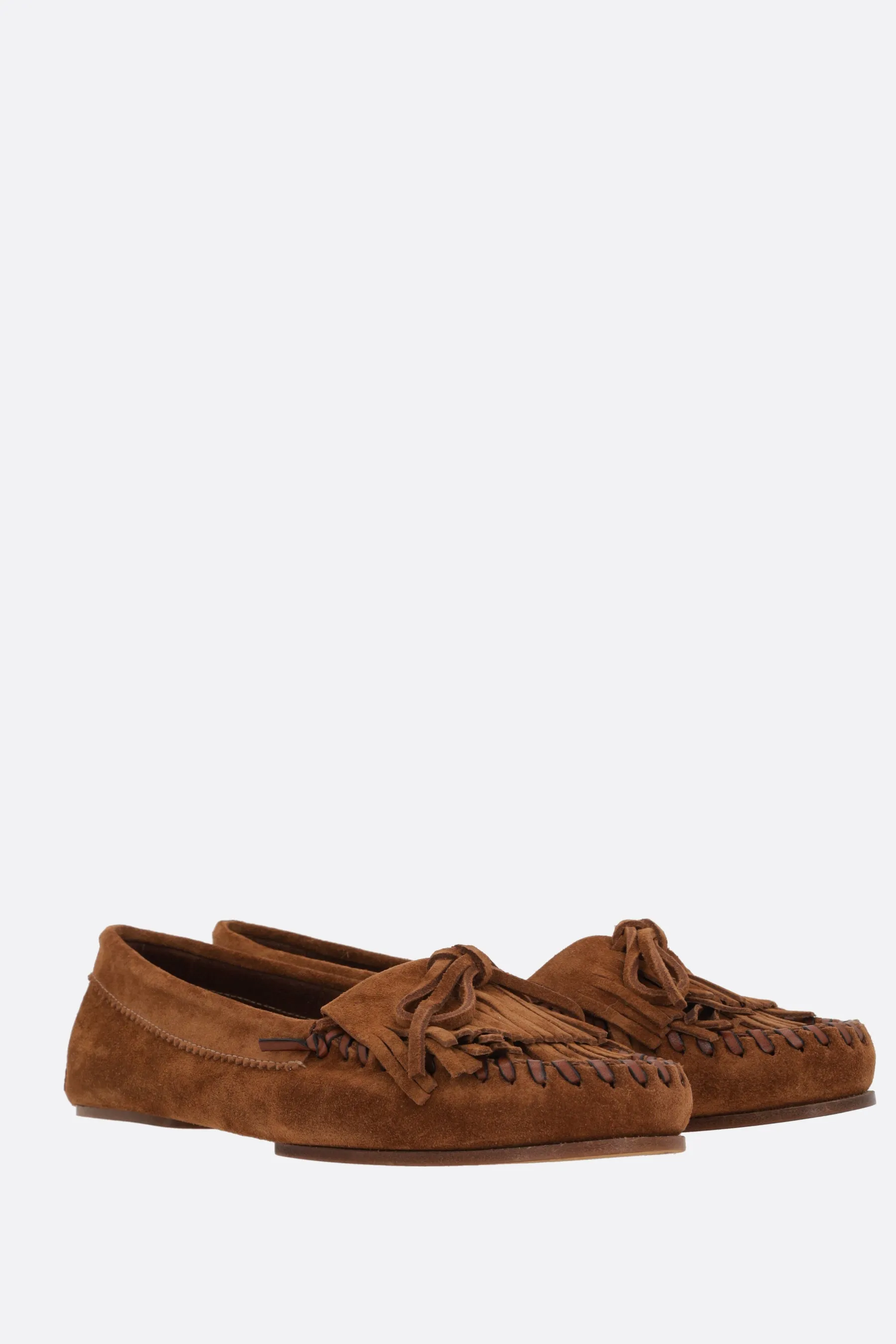 Indiana Loafers In Suede
