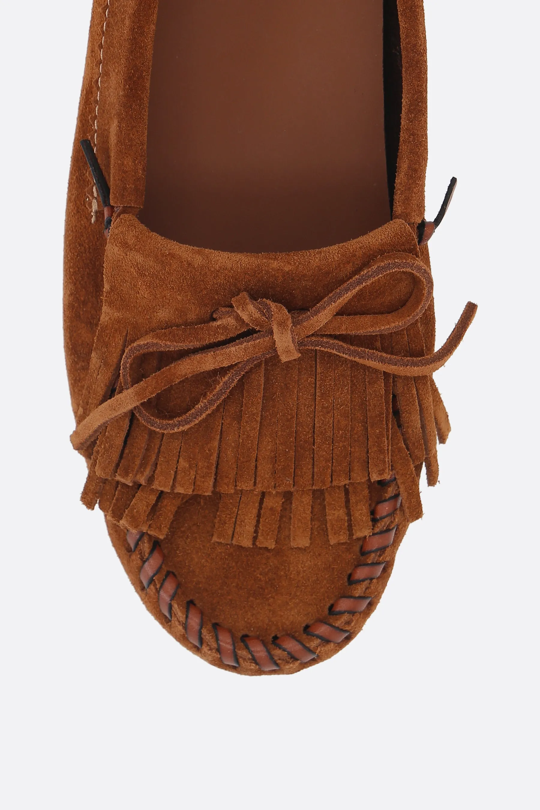 Indiana Loafers In Suede