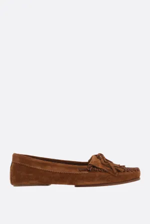 Indiana Loafers In Suede