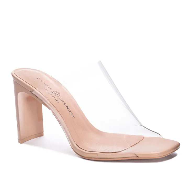 JAZZZ SLIDE HEELS