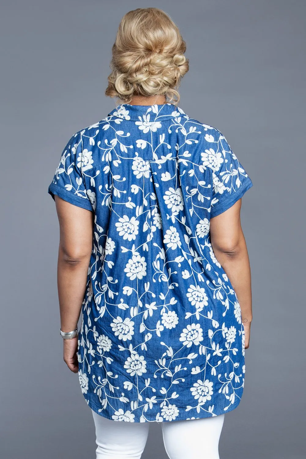 Kalle Shirt & Shirtdress Pattern