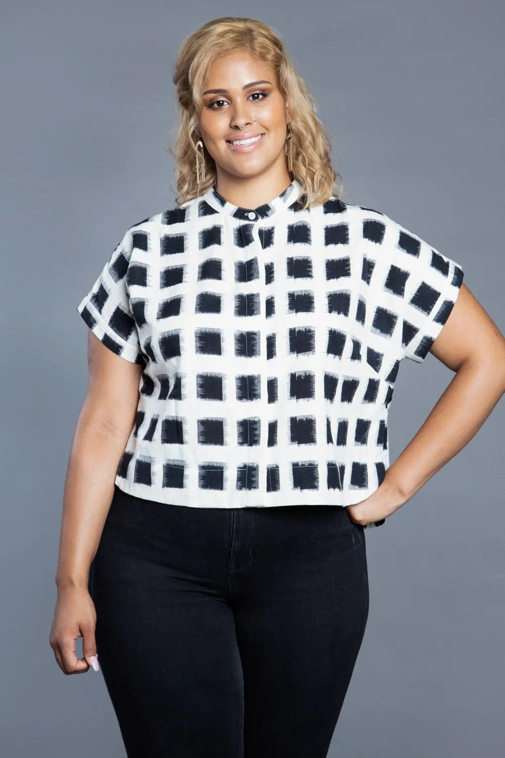 Kalle Shirt & Shirtdress Pattern