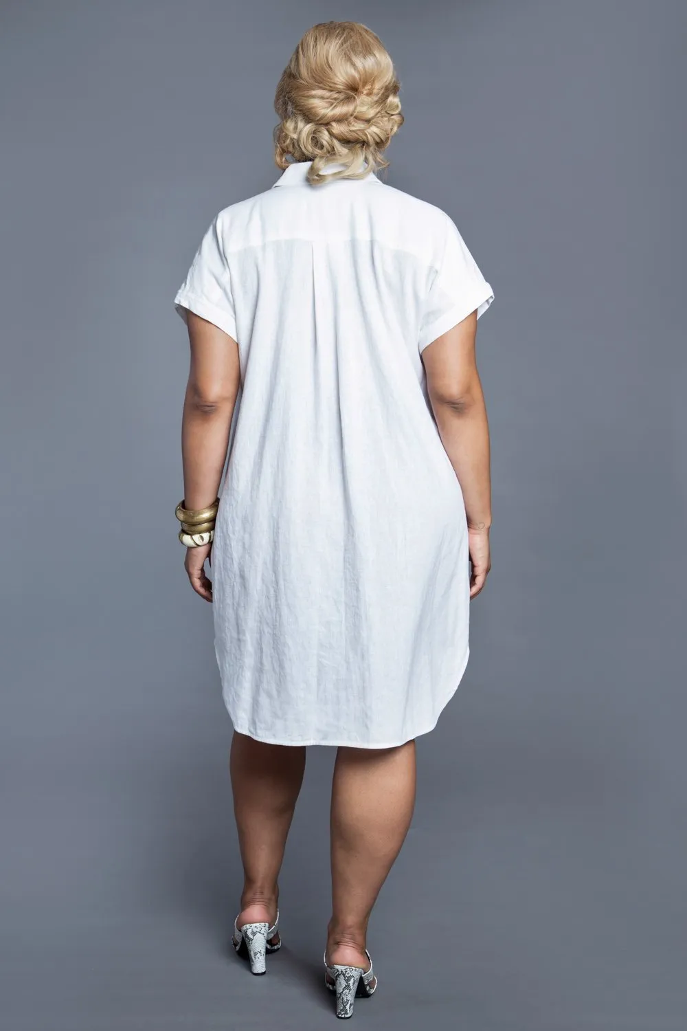 Kalle Shirt & Shirtdress Pattern