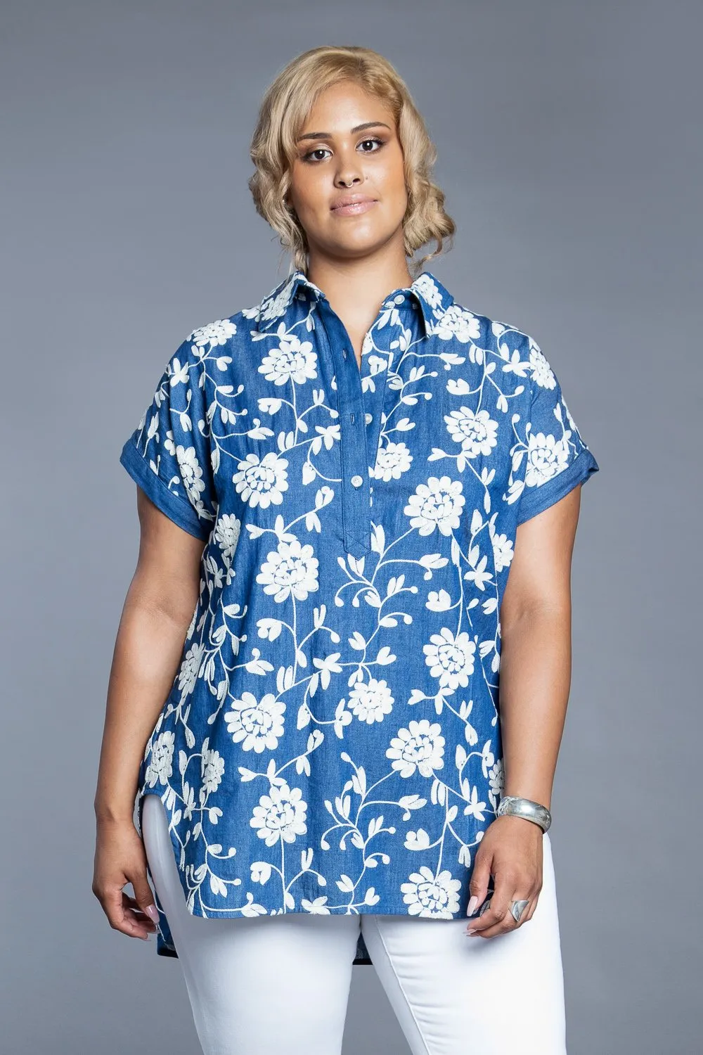 Kalle Shirt & Shirtdress Pattern
