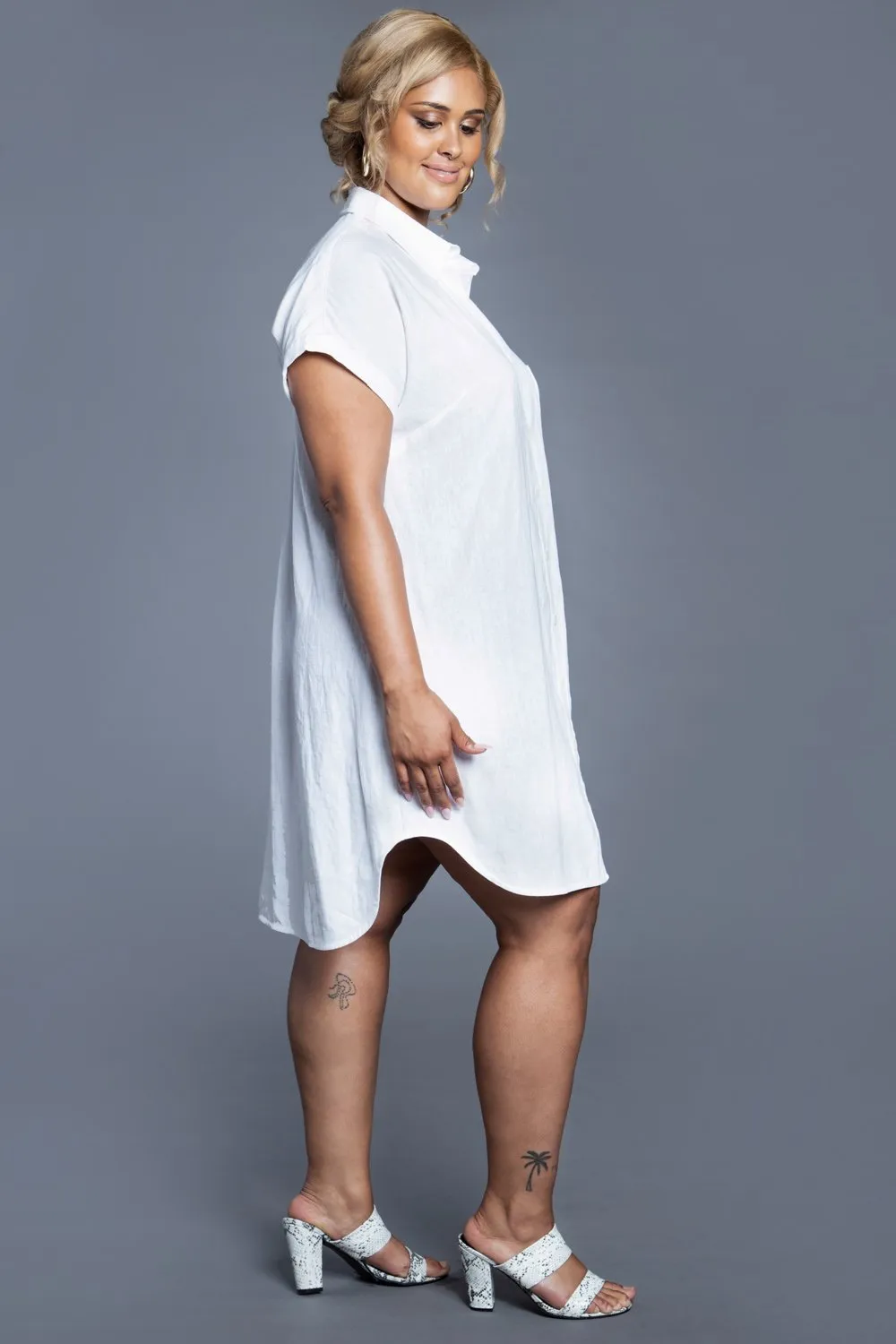 Kalle Shirt & Shirtdress Pattern