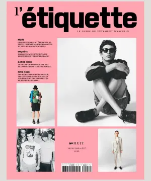 Ltiquette " Issue 8 "