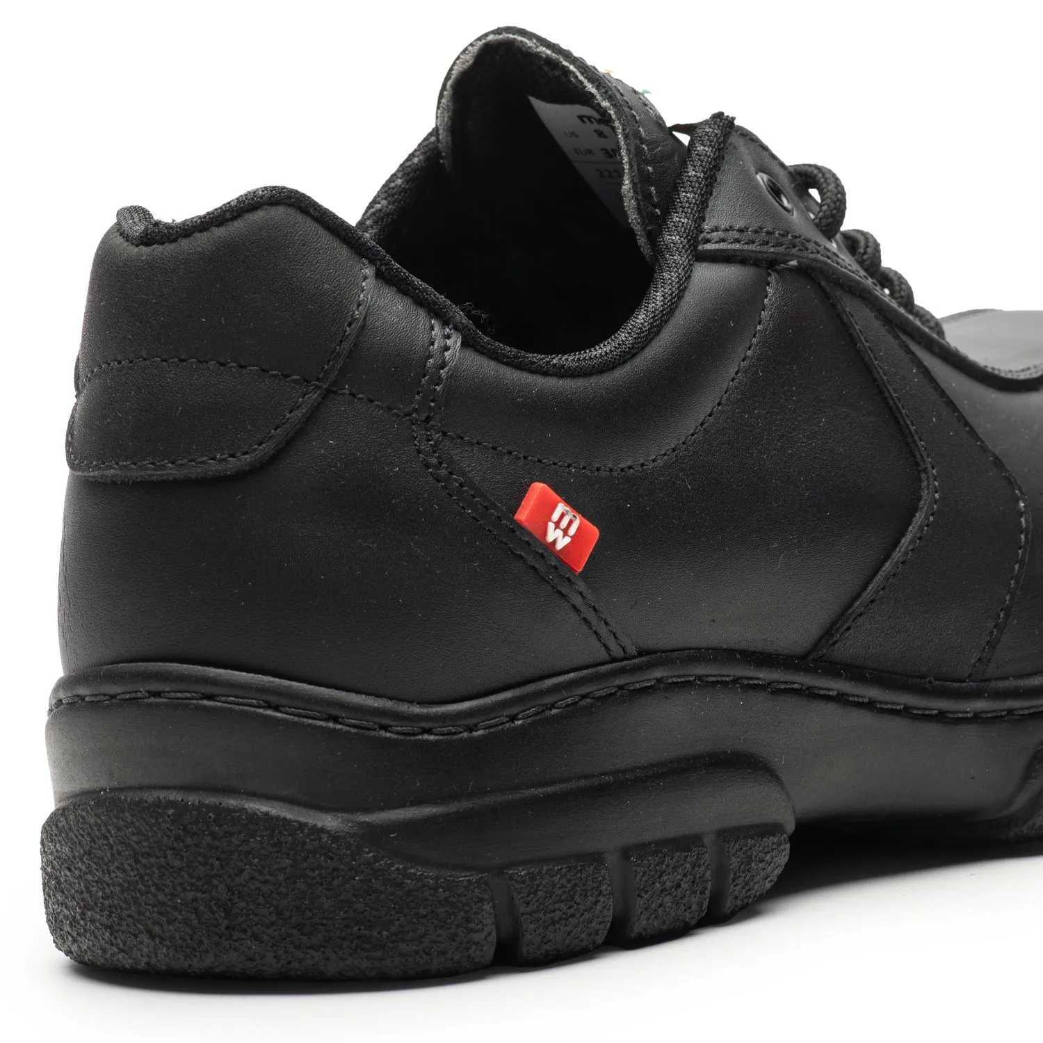 Maddy Women's Oxford Safety Shoes 492128BLK