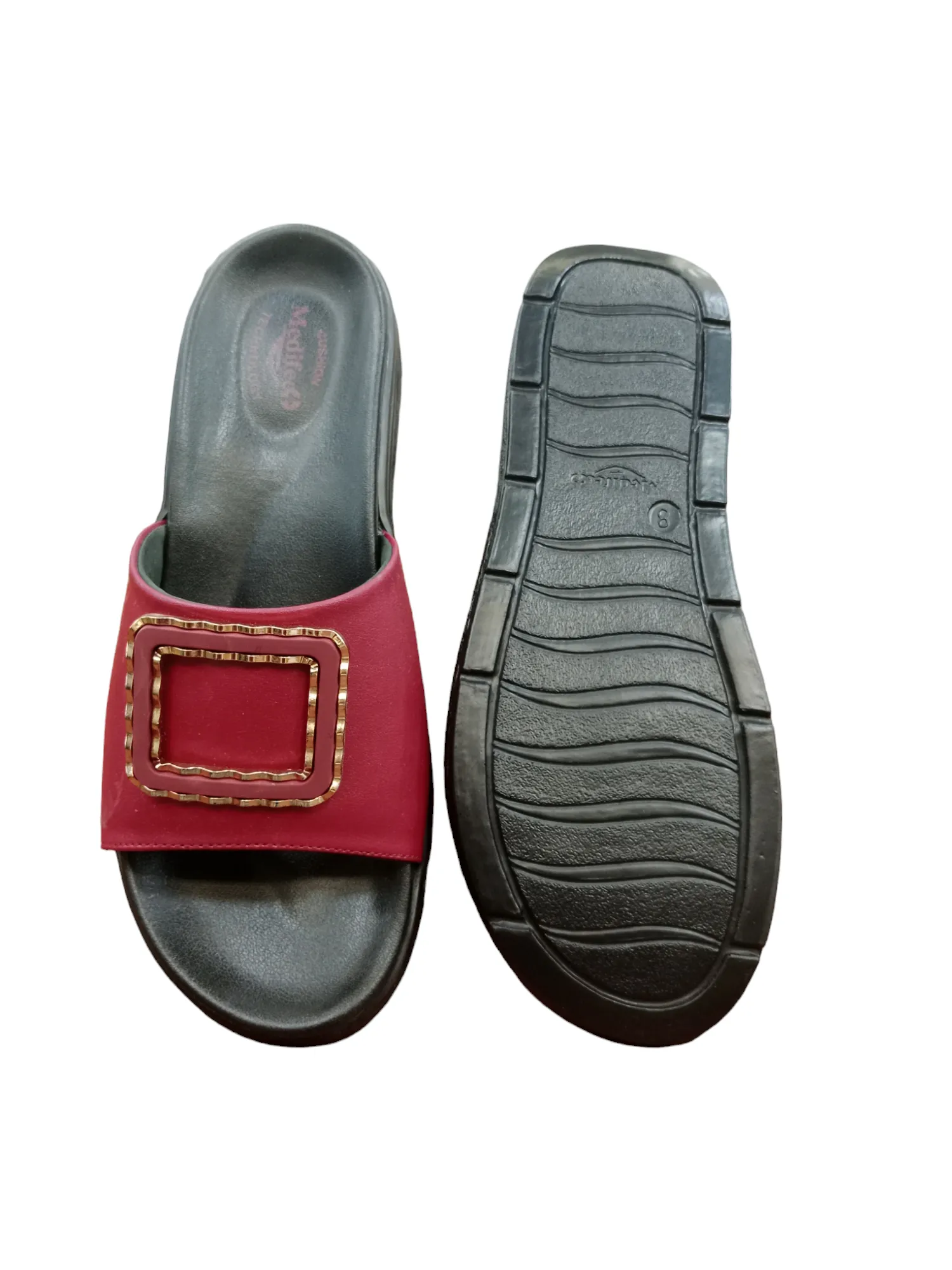 Medifee women slipper-MFR93