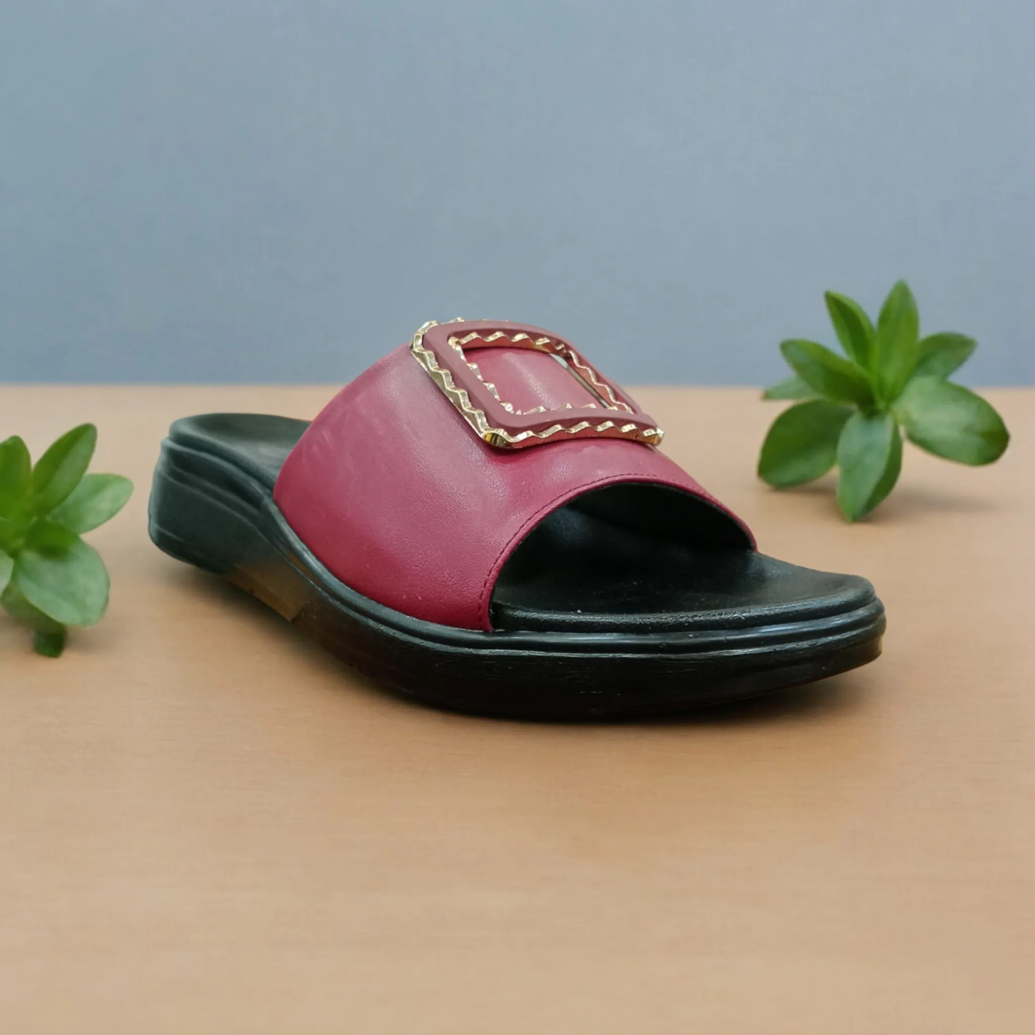 Medifee women slipper-MFR93