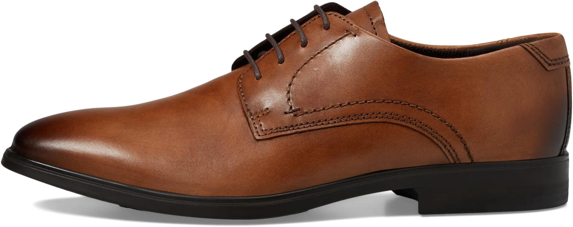 Melbourne Tie ECCO Oxfords, Amber