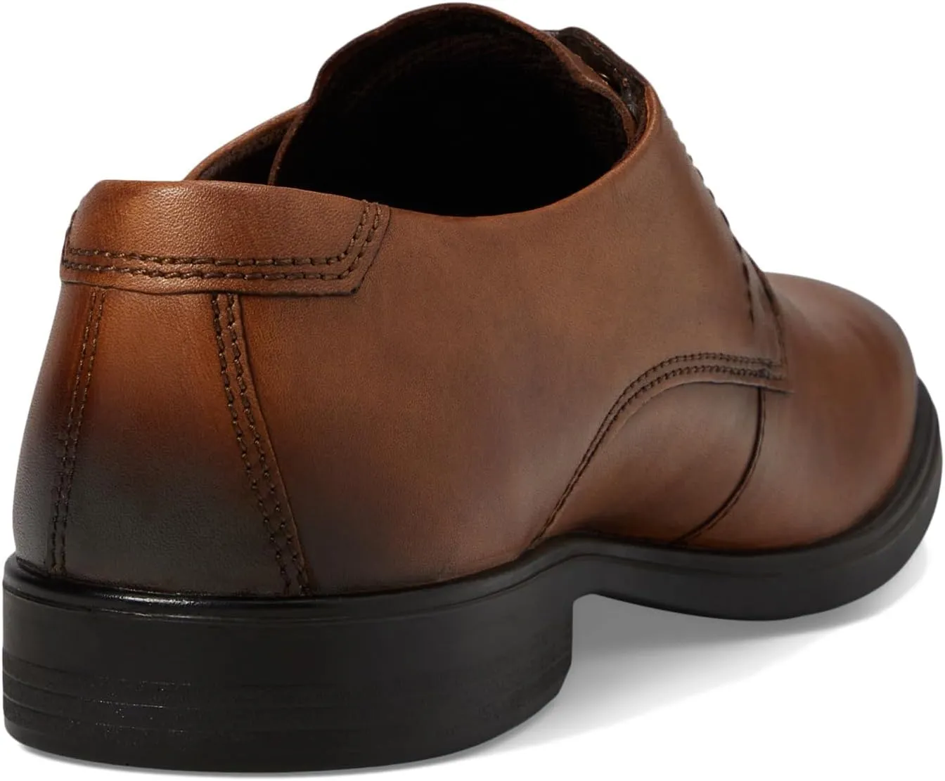 Melbourne Tie ECCO Oxfords, Amber