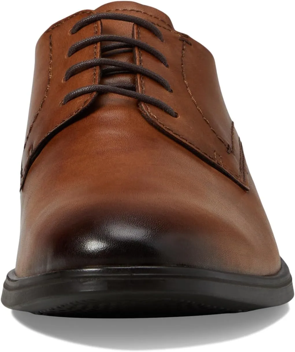Melbourne Tie ECCO Oxfords, Amber