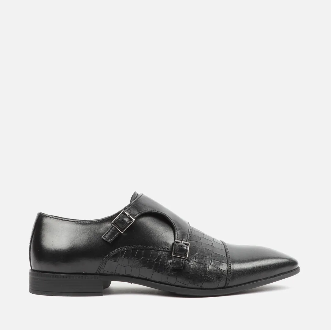 Men Formal Monk Shoes