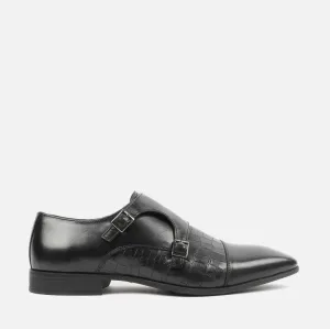 Men Formal Monk Shoes