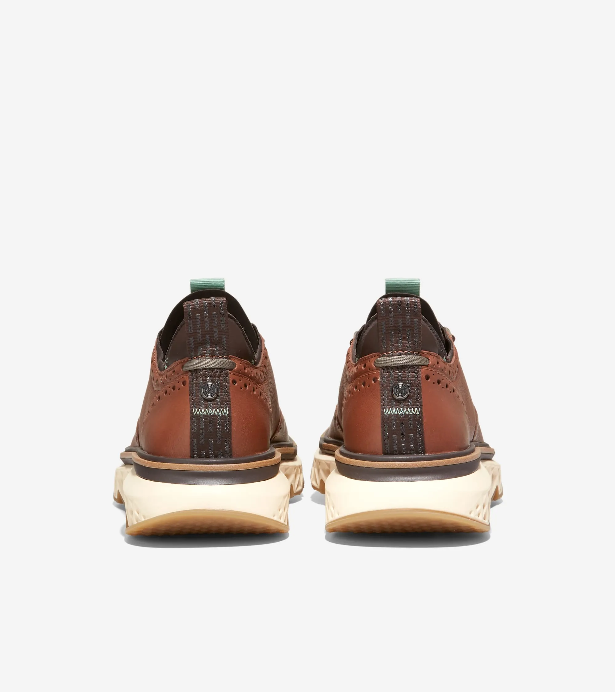 Men's 5.ZERØGRAND Wingtip Oxfords