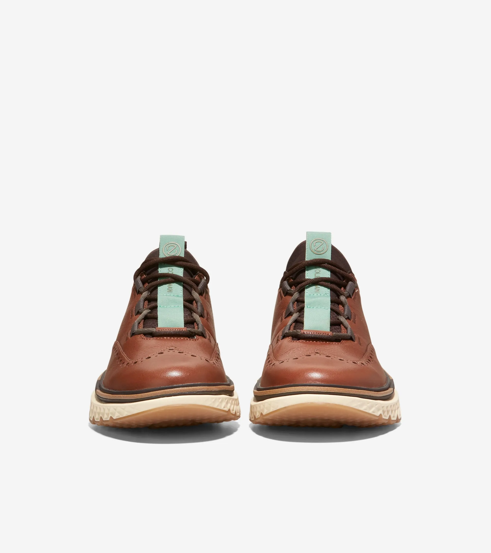 Men's 5.ZERØGRAND Wingtip Oxfords