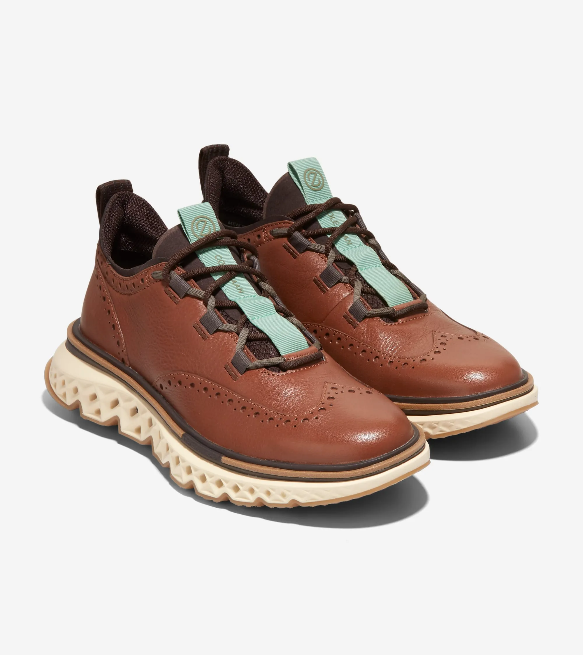 Men's 5.ZERØGRAND Wingtip Oxfords