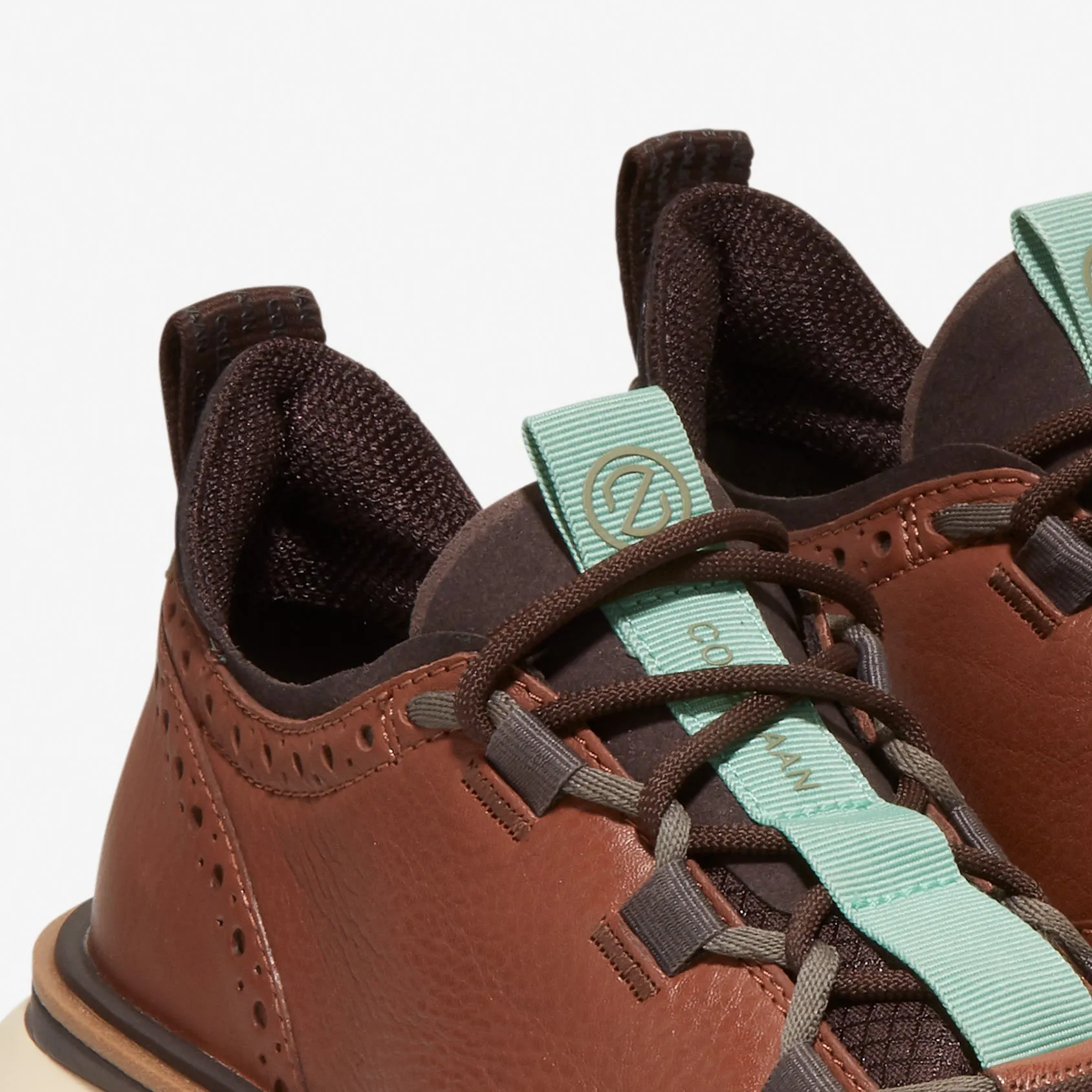 Men's 5.ZERØGRAND Wingtip Oxfords