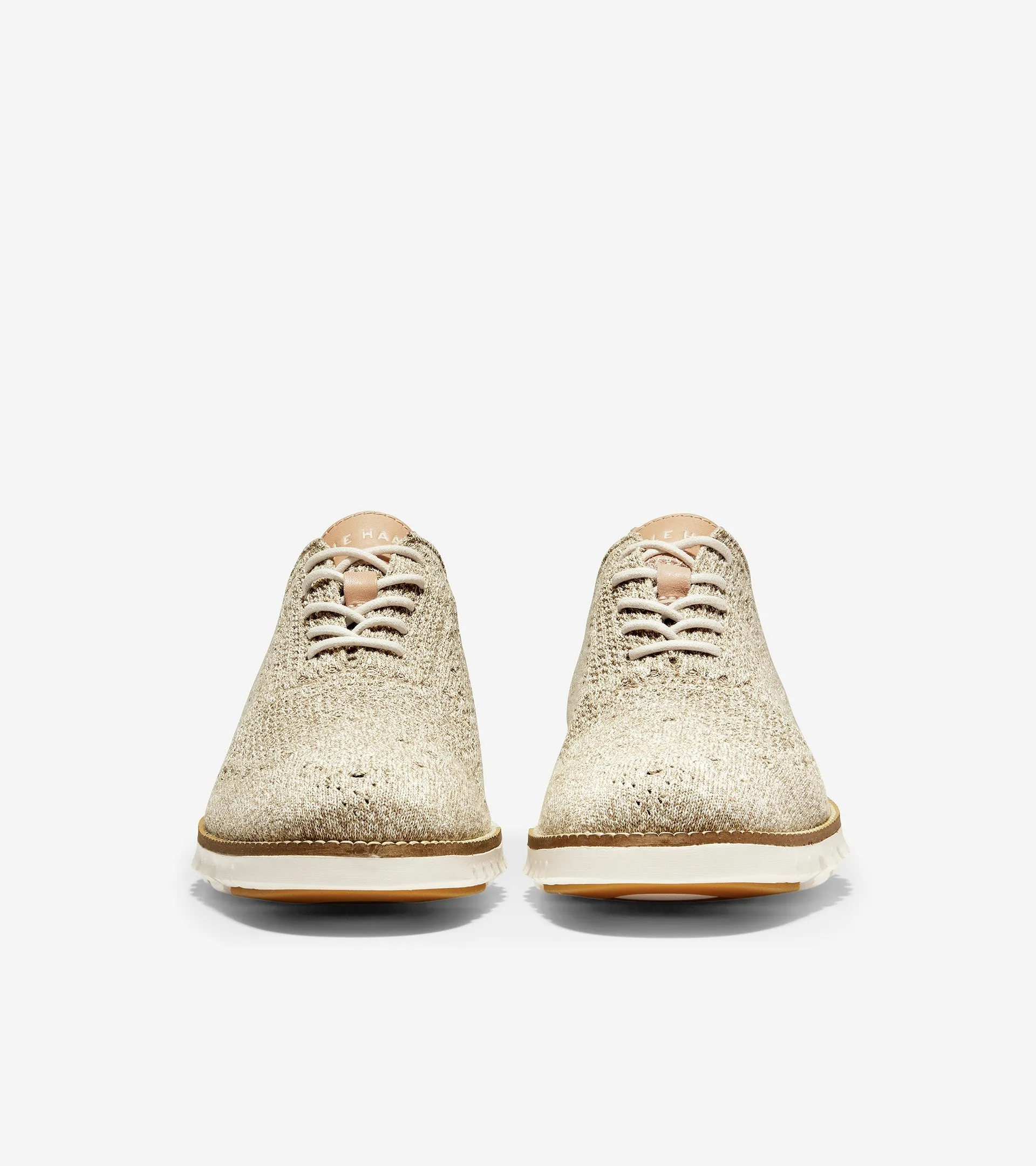 Men's ZERØGRAND Stitchlite Wingtip Oxfords
