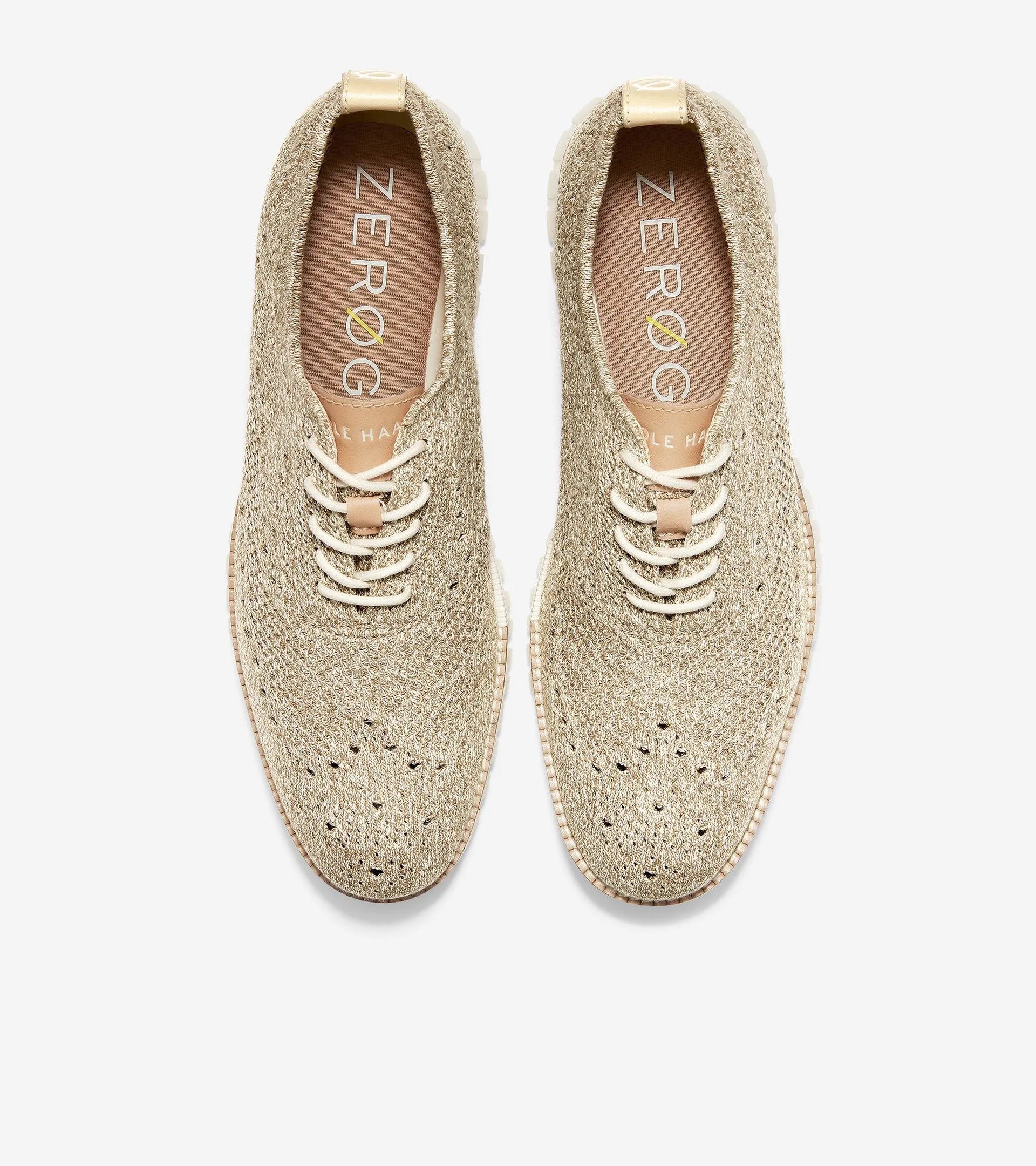 Men's ZERØGRAND Stitchlite Wingtip Oxfords