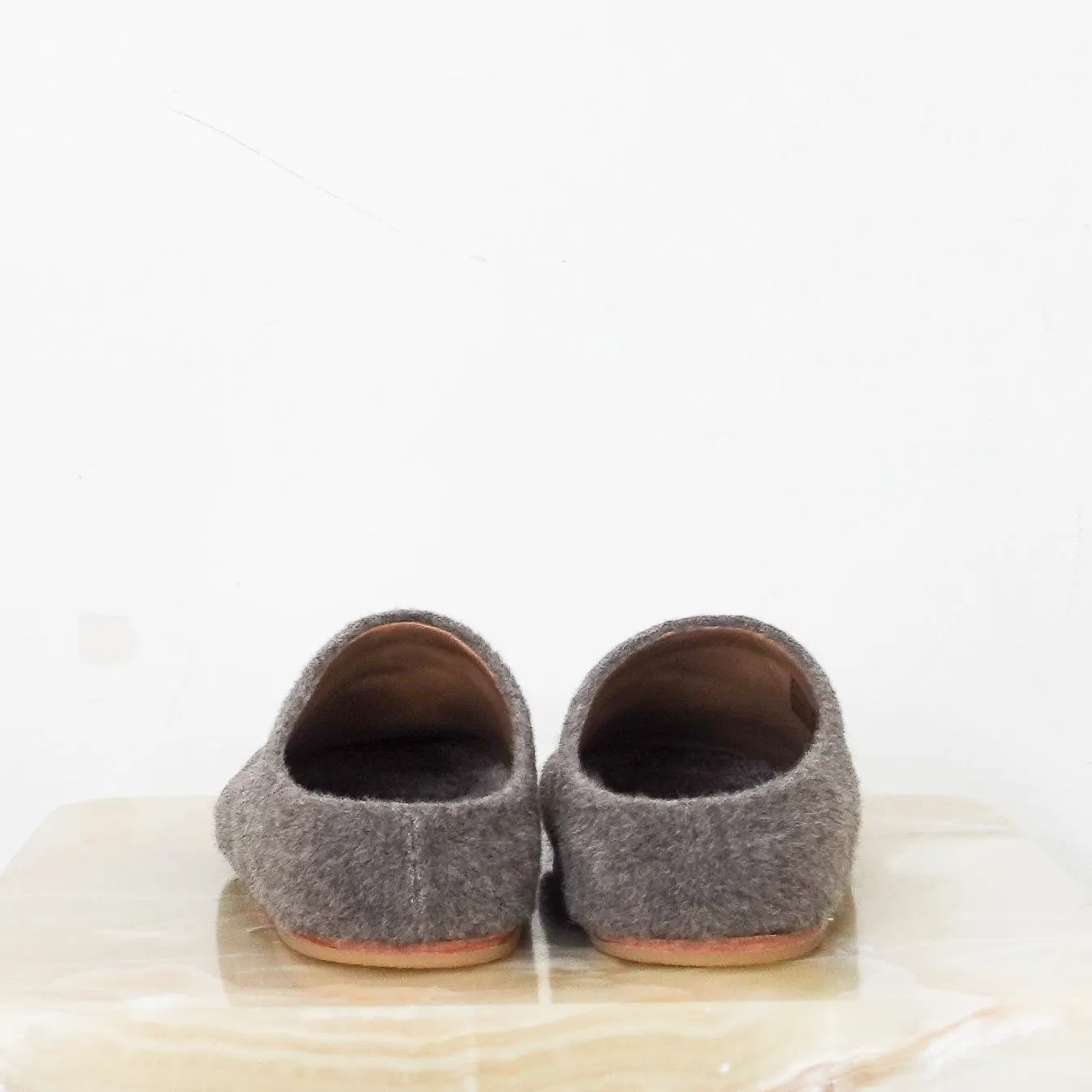 NEW Alpaca and Merino Wool Mules RRP £500