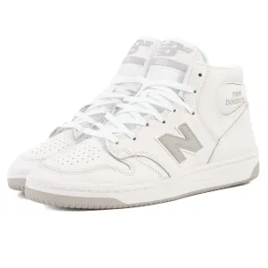 New Balance - 480 HWG (White/Grey) *SALE