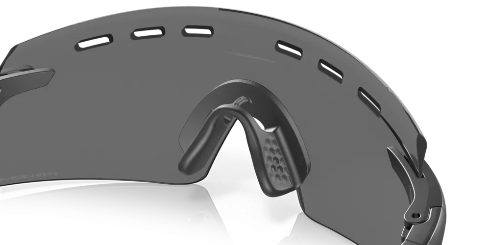 OAKLEY ENCODER MATTE BLACK W/ PRIZM ROAD BLACK